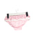 A Pink Bloomers from Chicco in size 6-12M for girl. (Back View)