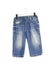 A Blue Jeans from Armani Baby in size 3-6M for girl. (Front View)