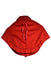 A Red Capes & Ponchos from Nicholas & Bears in size 12-18M for girl. (Back View)