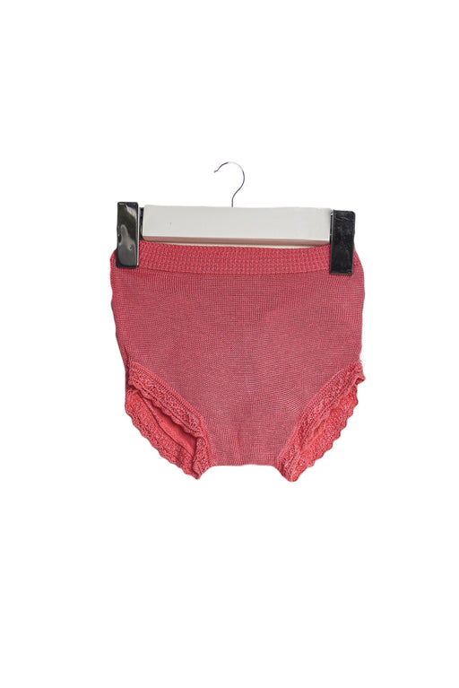 A Pink Bloomers from Mayoral in size Newborn for girl. (Front View)