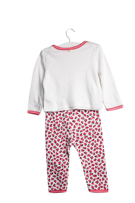 A White Leggings Sets from Kate Spade in size 6-12M for girl. (Back View)