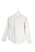 A White Long Sleeve Tops from Microbe by Miss Grant in size 6T for girl. (Back View)