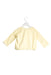 A Yellow Long Sleeve Tops from Ralph Lauren in size 6-12M for girl. (Back View)