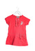 A Pink Sweater Dresses from Juicy Couture in size 18-24M for girl. (Front View)