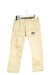 A Beige Casual Pants from Miki House in size 2T for boy. (Front View)