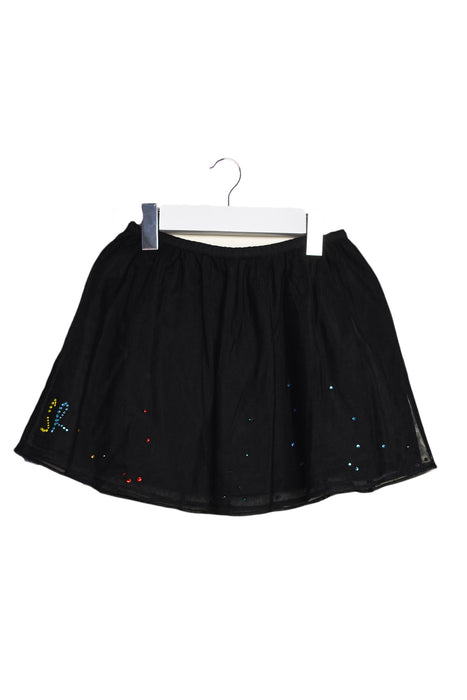 A Black Tulle Skirts from Rykiel Enfant in size 4T for girl. (Front View)