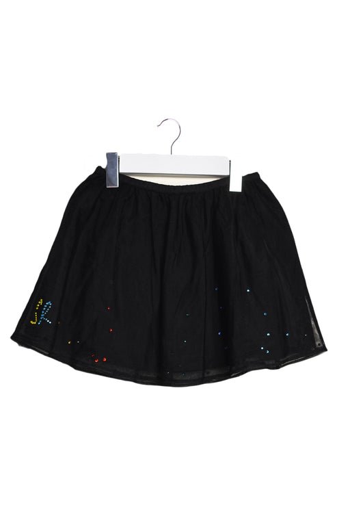 A Black Tulle Skirts from Rykiel Enfant in size 4T for girl. (Front View)