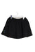 A Black Tulle Skirts from Rykiel Enfant in size 4T for girl. (Front View)