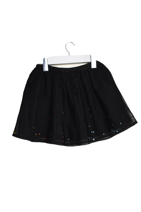 A Black Tulle Skirts from Rykiel Enfant in size 4T for girl. (Back View)
