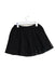 A Black Tulle Skirts from Rykiel Enfant in size 4T for girl. (Back View)