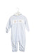 A Blue Long Sleeve Jumpsuits from Nicholas & Bears in size 12-18M for boy. (Front View)