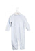 A Blue Long Sleeve Jumpsuits from Nicholas & Bears in size 12-18M for boy. (Back View)