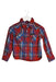 A Red Shirts from Joey Hysteric in size 3T for boy. (Front View)