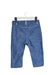 A Blue Casual Pants from La Compagnie des Petits in size 3-6M for girl. (Back View)