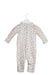A Black Long Sleeve Jumpsuits from Ralph Lauren in size 3-6M for girl. (Back View)