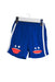 A Blue Shorts from CIGOGNE Bébé in size 3-6M for boy. (Front View)