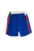 A Blue Shorts from CIGOGNE Bébé in size 3-6M for boy. (Back View)