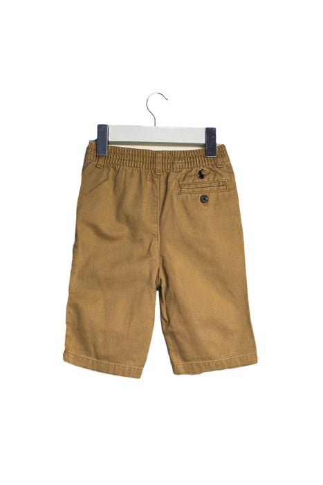 A Brown Casual Pants from Ralph Lauren in size 3-6M for boy. (Back View)