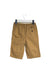 A Brown Casual Pants from Ralph Lauren in size 3-6M for boy. (Back View)