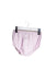 A Pink Bloomers from Jacadi in size 3-6M for girl. (Front View)