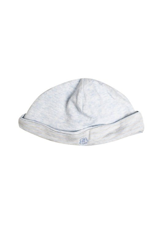 A Blue Hats Beanies & Caps from Ralph Lauren in size 3-6M for boy. (Front View)