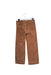 A Brown Casual Pants from Bonpoint in size 4T for girl. (Back View)