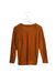 A Brown Knit Sweaters from Bonpoint in size 4T for neutral. (Back View)