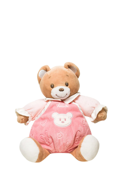 A Pink Soft Toys from Trudi in size O/S for girl. (Front View)