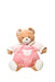 A Pink Soft Toys from Trudi in size O/S for girl. (Front View)