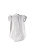 A White Short Sleeve Bodysuits from Ralph Lauren in size 3-6M for girl. (Back View)