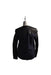 A Navy Blazers from Isabella Oliver in size XS for maternity. (Back View)
