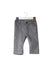 A Grey Dress Pants from Jacadi in size 3-6M for neutral. (Front View)