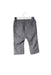 A Grey Dress Pants from Jacadi in size 3-6M for neutral. (Back View)