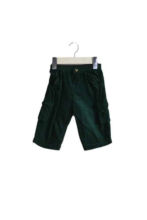 A Green Casual Pants from Ralph Lauren in size 3-6M for girl. (Front View)