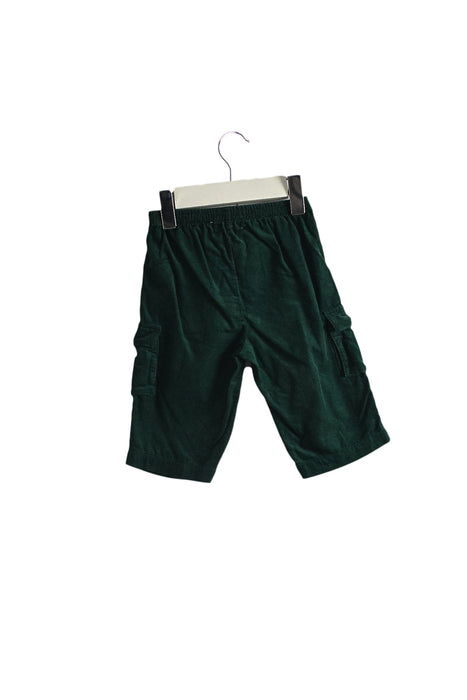 A Green Casual Pants from Ralph Lauren in size 3-6M for girl. (Back View)