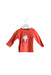 A Orange Long Sleeve Tops from Grain de Blé in size 3-6M for girl. (Front View)