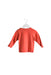 A Orange Long Sleeve Tops from Grain de Blé in size 3-6M for girl. (Back View)