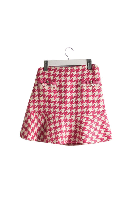 A Pink Short Skirts from Nicholas & Bears in size 10Y for girl. (Front View)