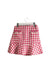 A Pink Short Skirts from Nicholas & Bears in size 10Y for girl. (Front View)