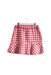 A Pink Short Skirts from Nicholas & Bears in size 10Y for girl. (Back View)