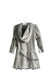 A Grey Sweater Dresses from Nicholas & Bears in size 2T for girl. (Back View)