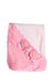 A Pink Blankets from Chickeeduck in size O/S for girl. (Front View)