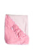 A Pink Blankets from Chickeeduck in size O/S for girl. (Front View)