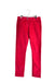 A Pink Casual Pants from Jacadi in size 12Y for girl. (Front View)