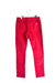 A Pink Casual Pants from Jacadi in size 12Y for girl. (Back View)