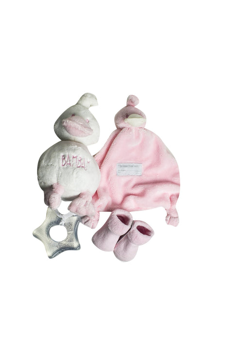 A Pink Other Toys from Bam Bam in size O/S for girl. (Front View)