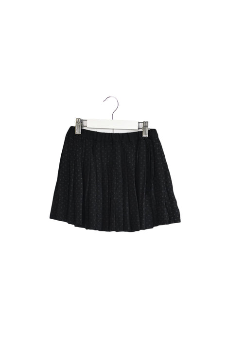 A Black Short Skirts from Bonpoint in size 8Y for girl. (Front View)