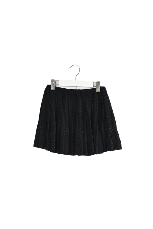 A Black Short Skirts from Bonpoint in size 8Y for girl. (Front View)