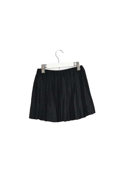 A Black Short Skirts from Bonpoint in size 8Y for girl. (Back View)
