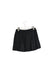 A Black Short Skirts from Bonpoint in size 8Y for girl. (Back View)